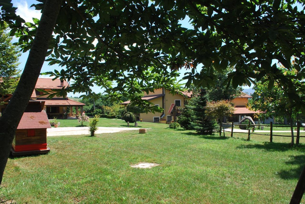 Agriturismo Roseto Villa Serra San Bruno Exterior photo