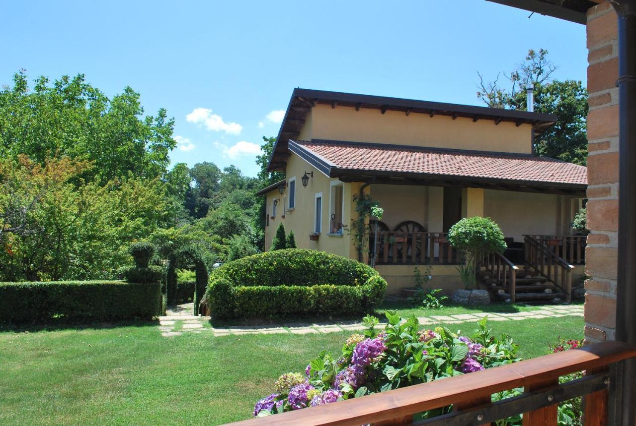 Agriturismo Roseto Villa Serra San Bruno Exterior photo
