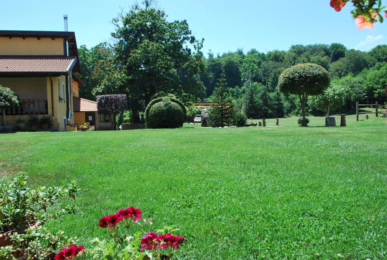 Agriturismo Roseto Villa Serra San Bruno Exterior photo